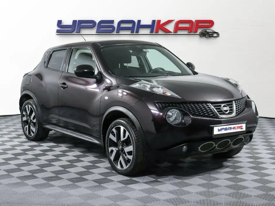 Nissan Juke, 2013 г.
