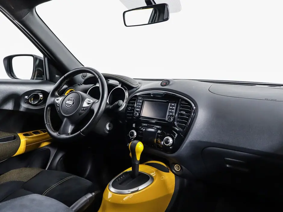 Nissan Juke, 2017 г.