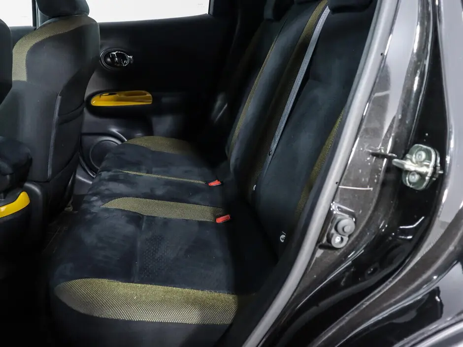 Nissan Juke, 2017 г.