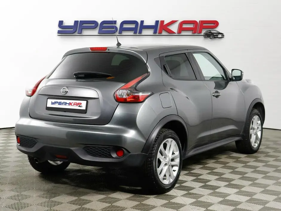 Nissan Juke, 2016 г.