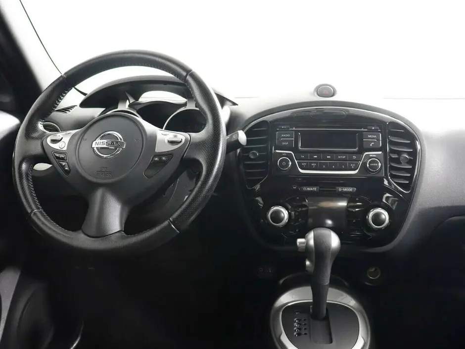 Nissan Juke, 2016 г.
