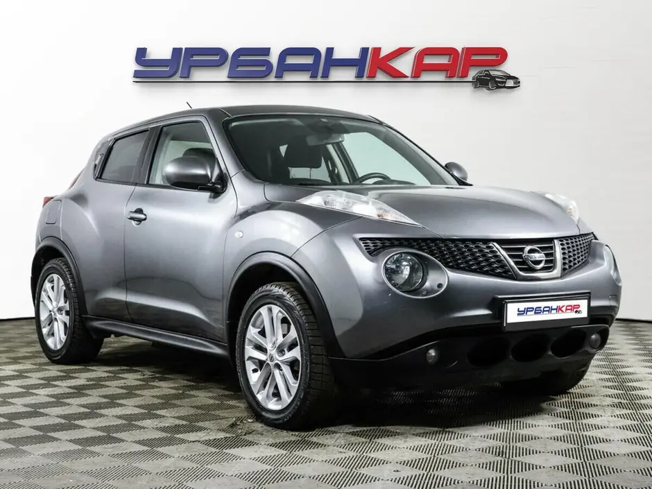 Nissan Juke, 2012 г.
