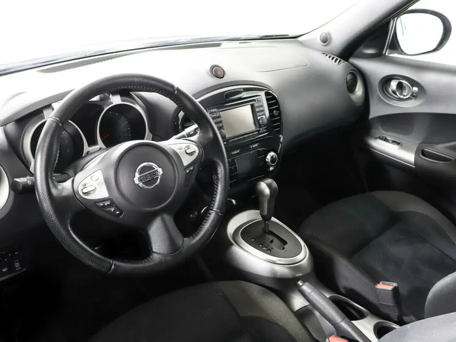 Nissan Juke, 2012 г.