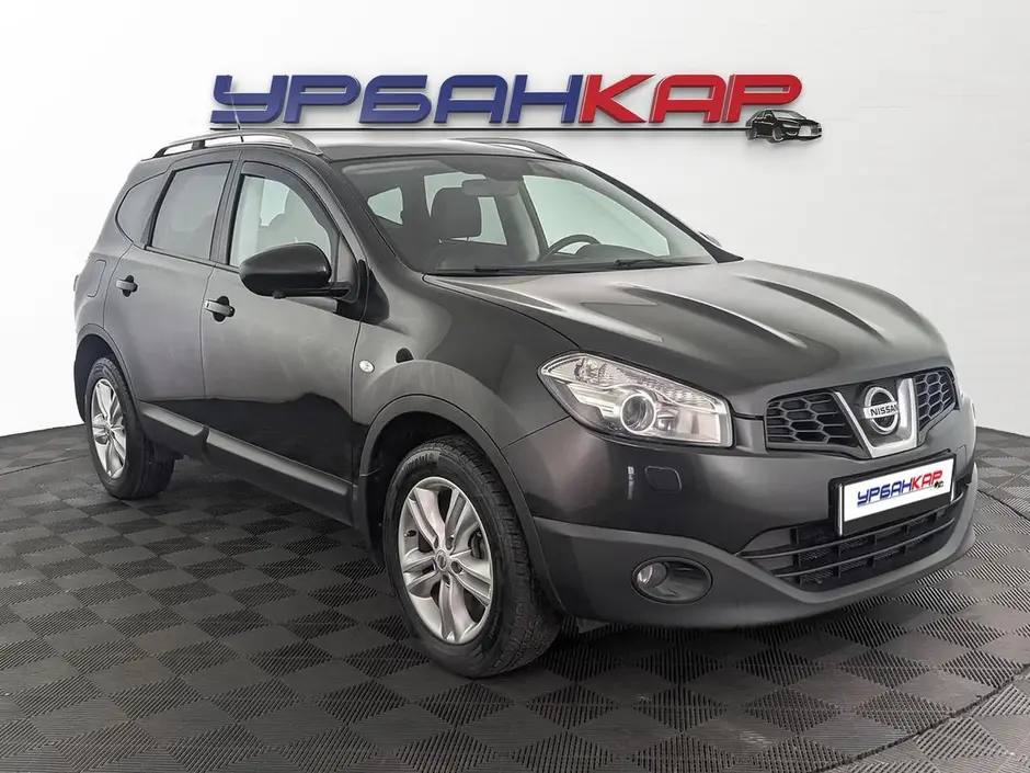 Nissan Qashqai+2, 2012 г.