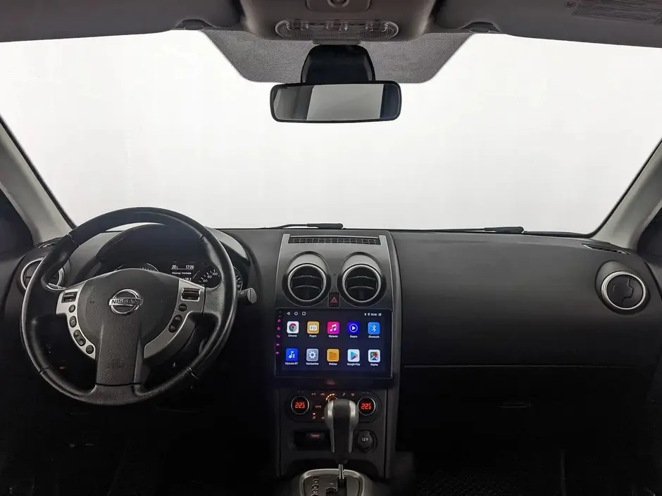 Nissan Qashqai+2, 2012 г.