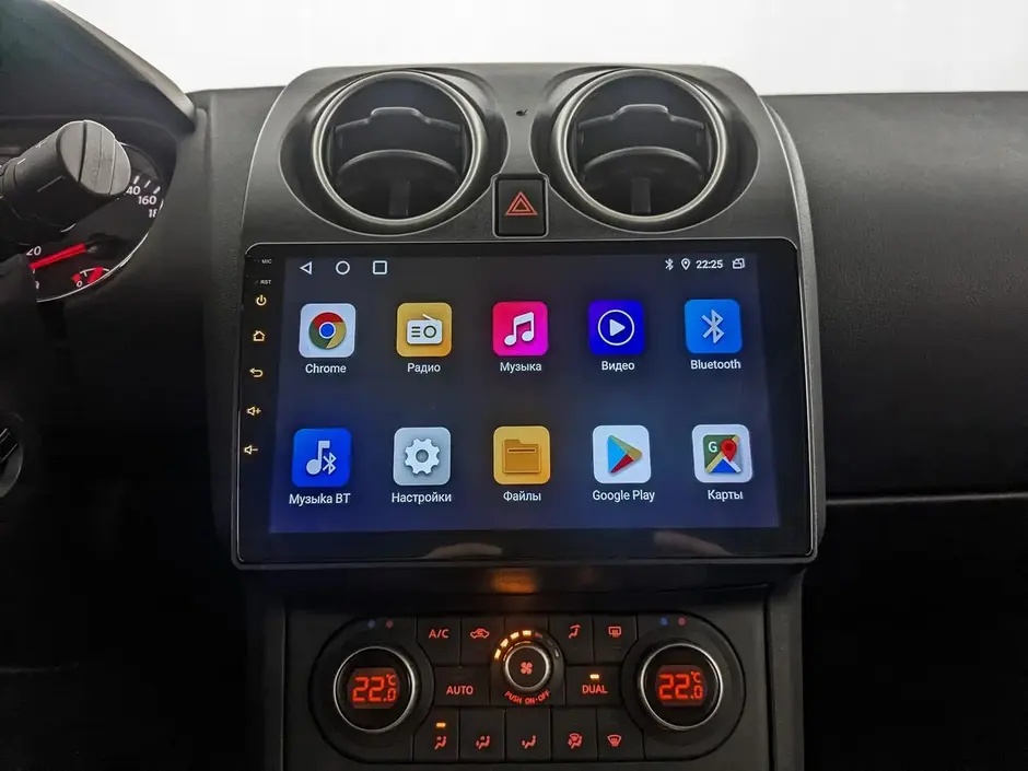 Nissan Qashqai+2, 2012 г.