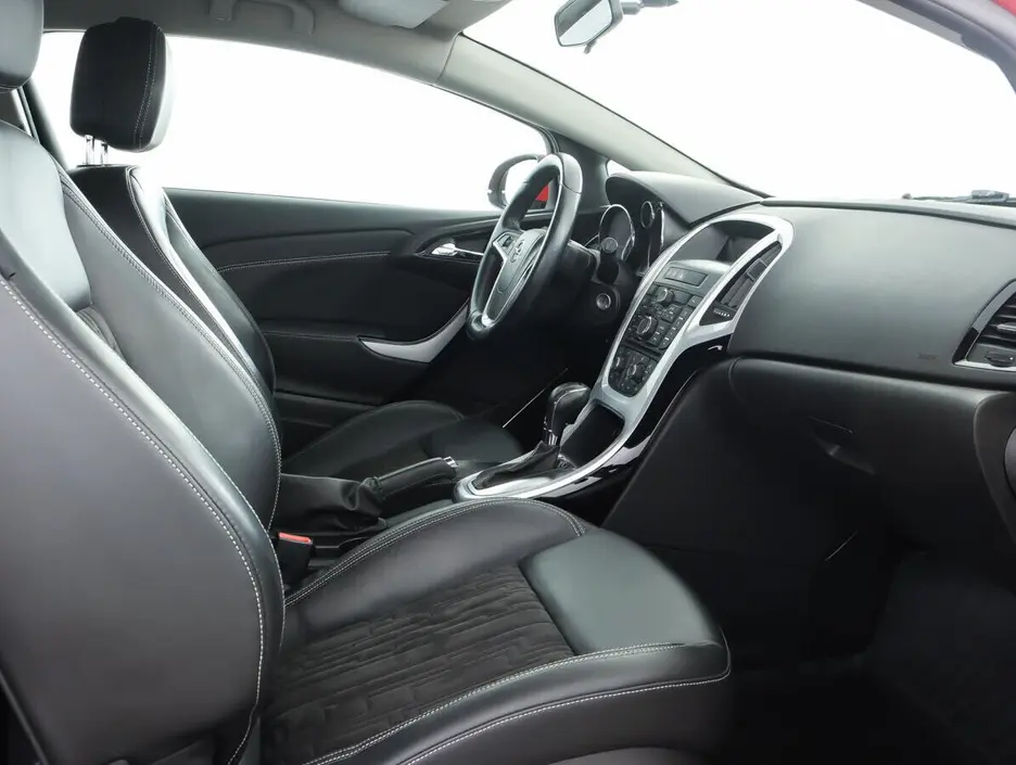 Opel Astra, 2013 г.