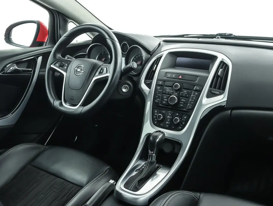 Opel Astra, 2013 г.