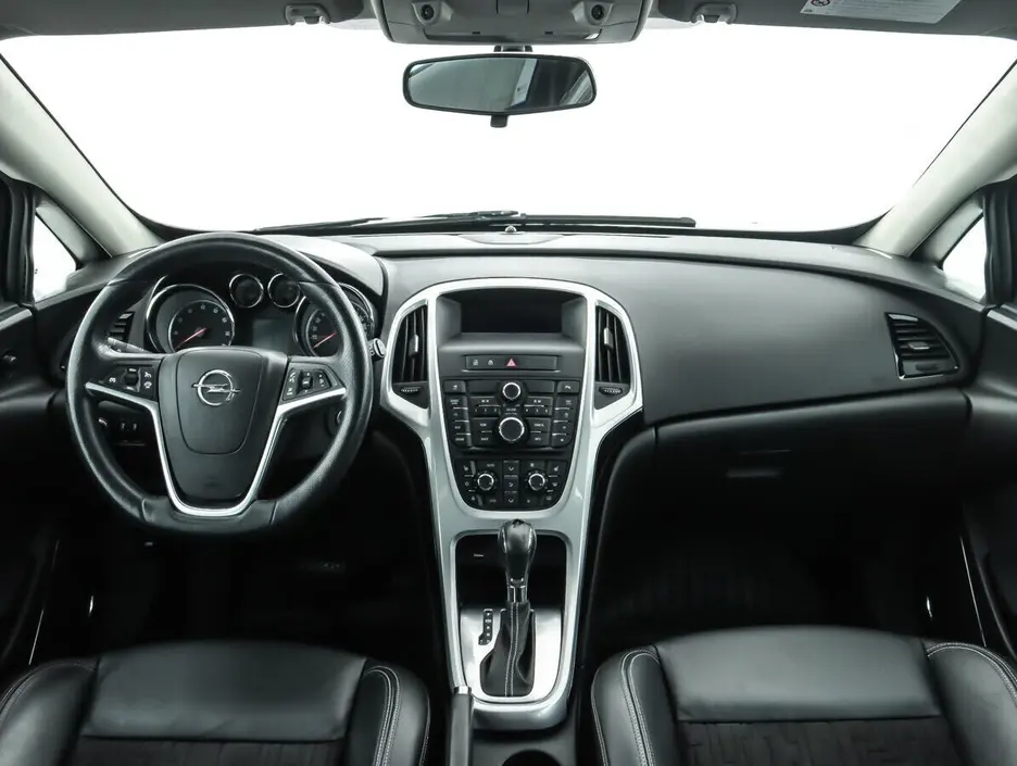 Opel Astra, 2013 г.