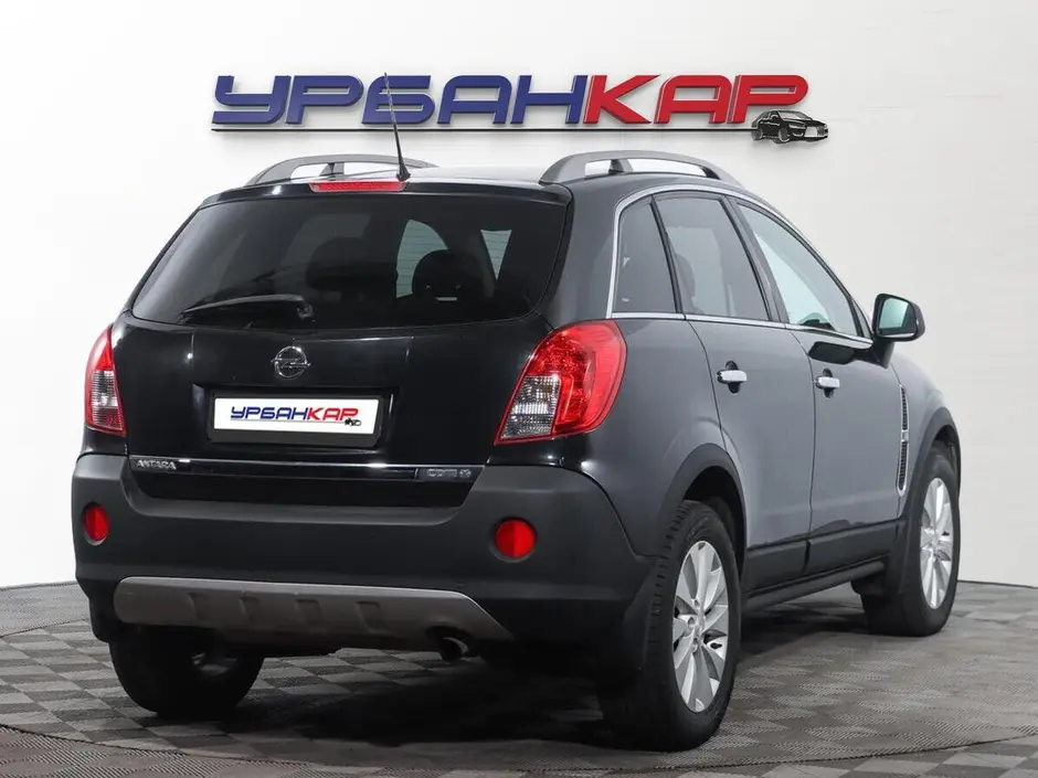 Opel Antara, 2013 г.