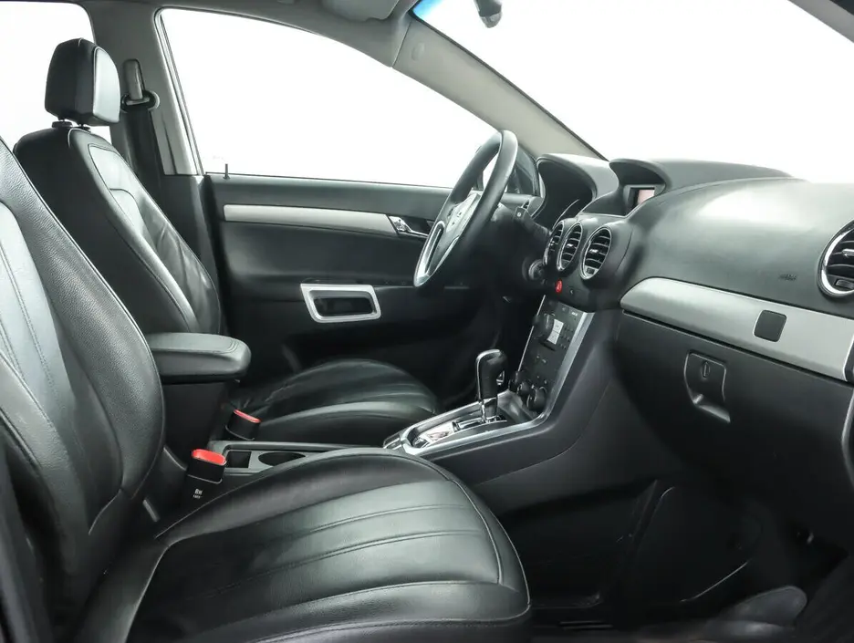 Opel Antara, 2013 г.