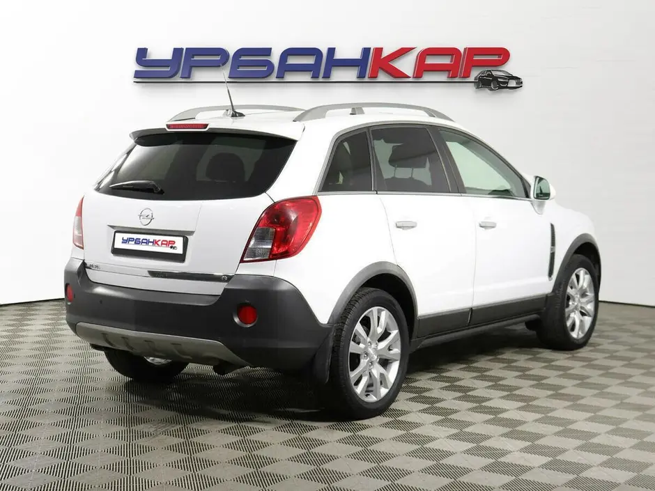 Opel Antara, 2013 г.