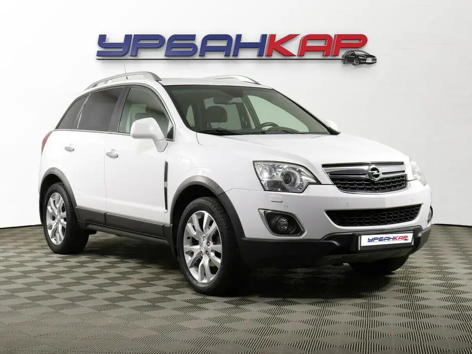 Opel Antara, 2013 г.