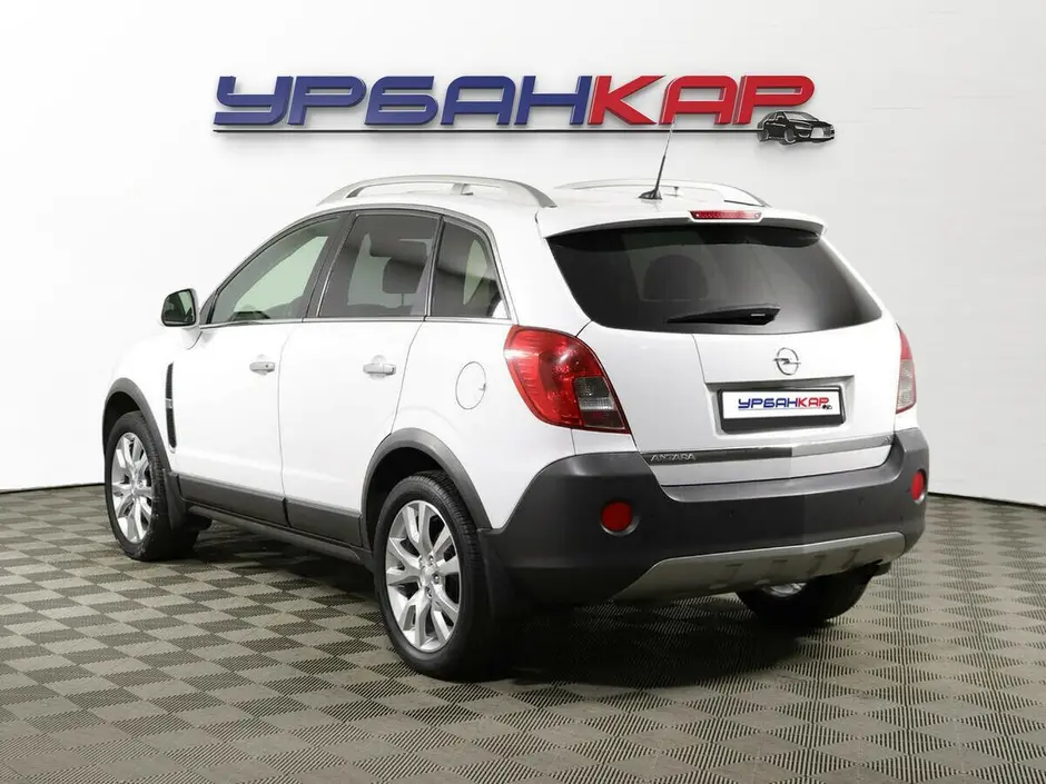 Opel Antara, 2013 г.