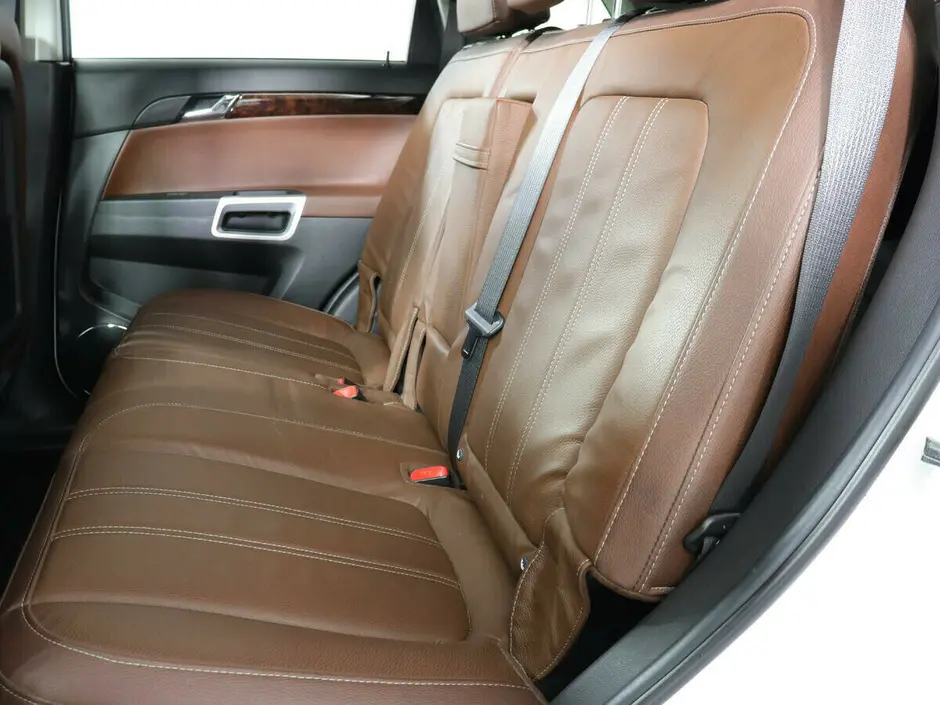 Opel Antara, 2013 г.