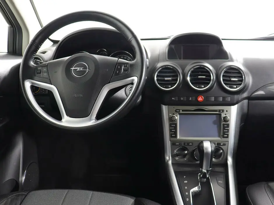 Opel Antara, 2012 г.