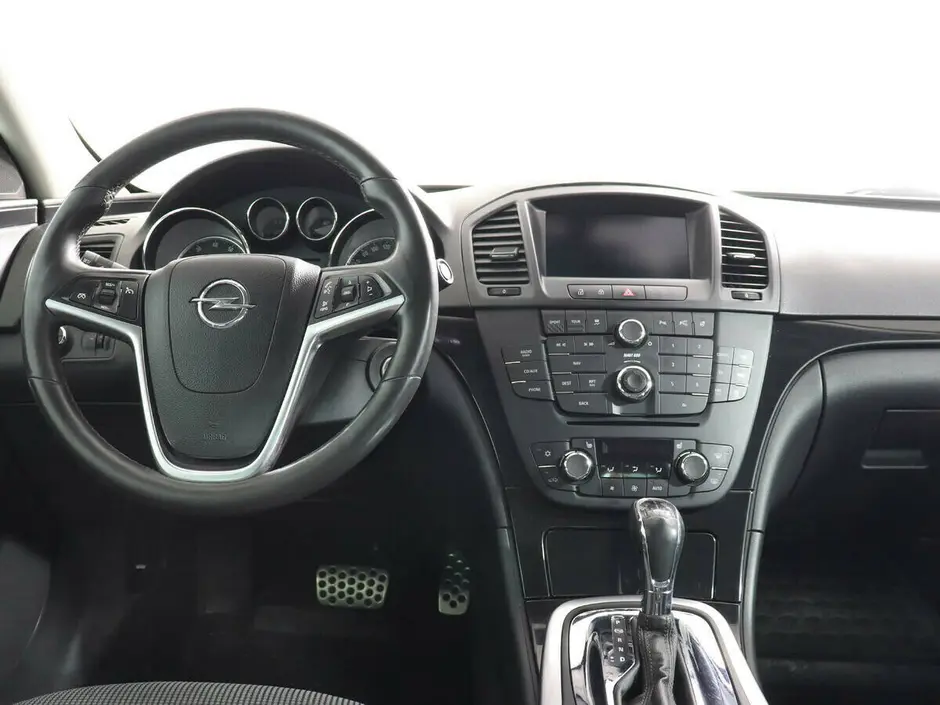 Opel Insignia, 2013 г.