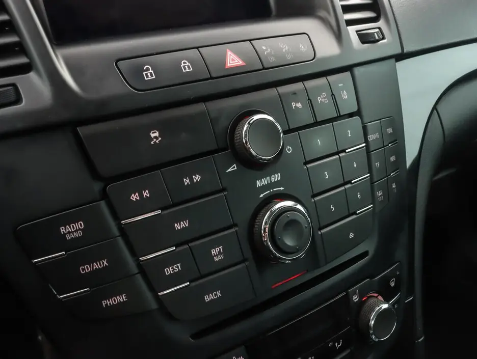 Opel Insignia, 2012 г.