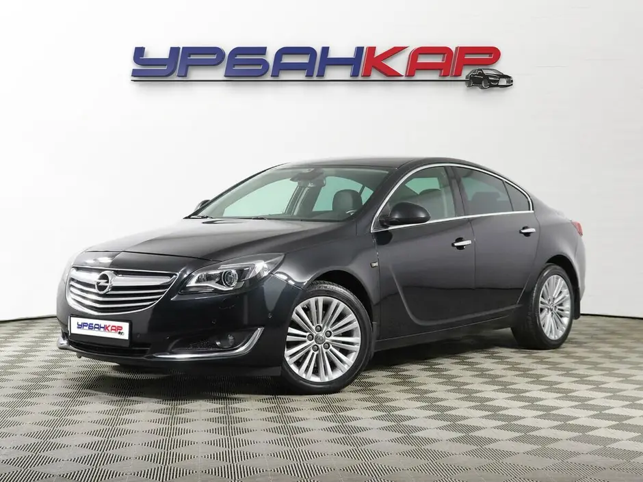 Opel Insignia, 2014 г.
