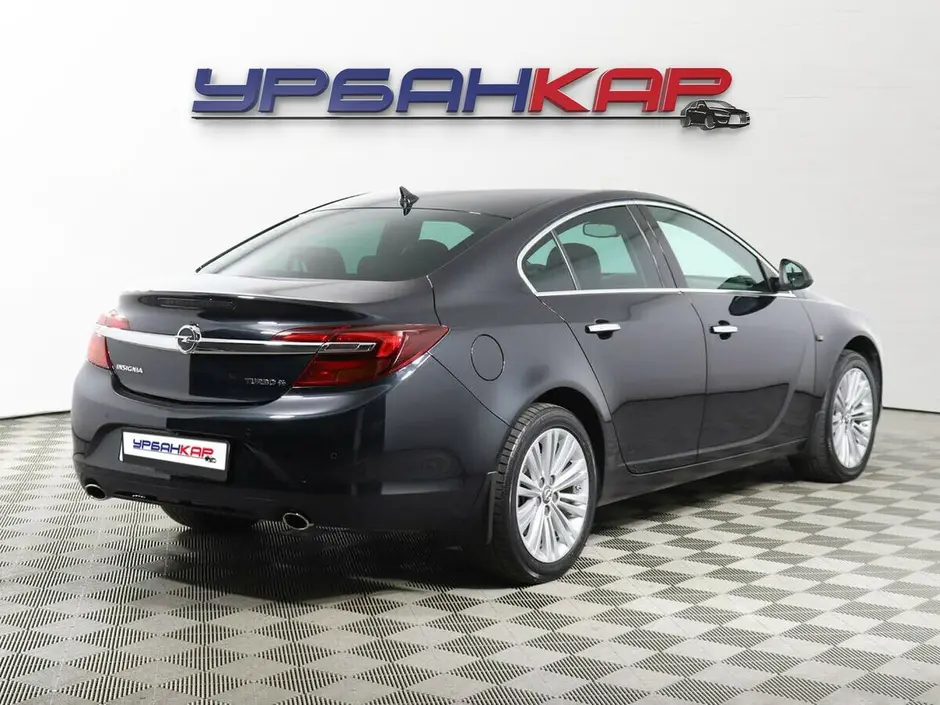 Opel Insignia, 2014 г.