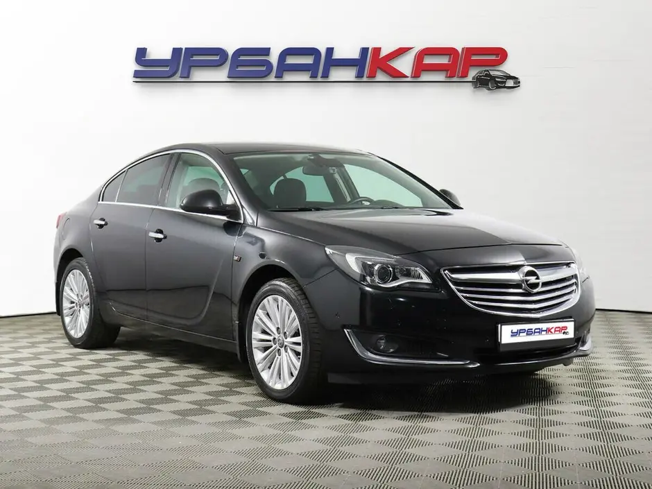 Opel Insignia, 2014 г.