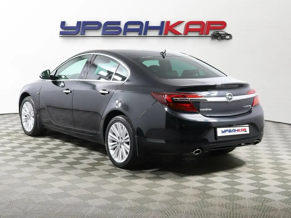 Opel Insignia, 2014 г.