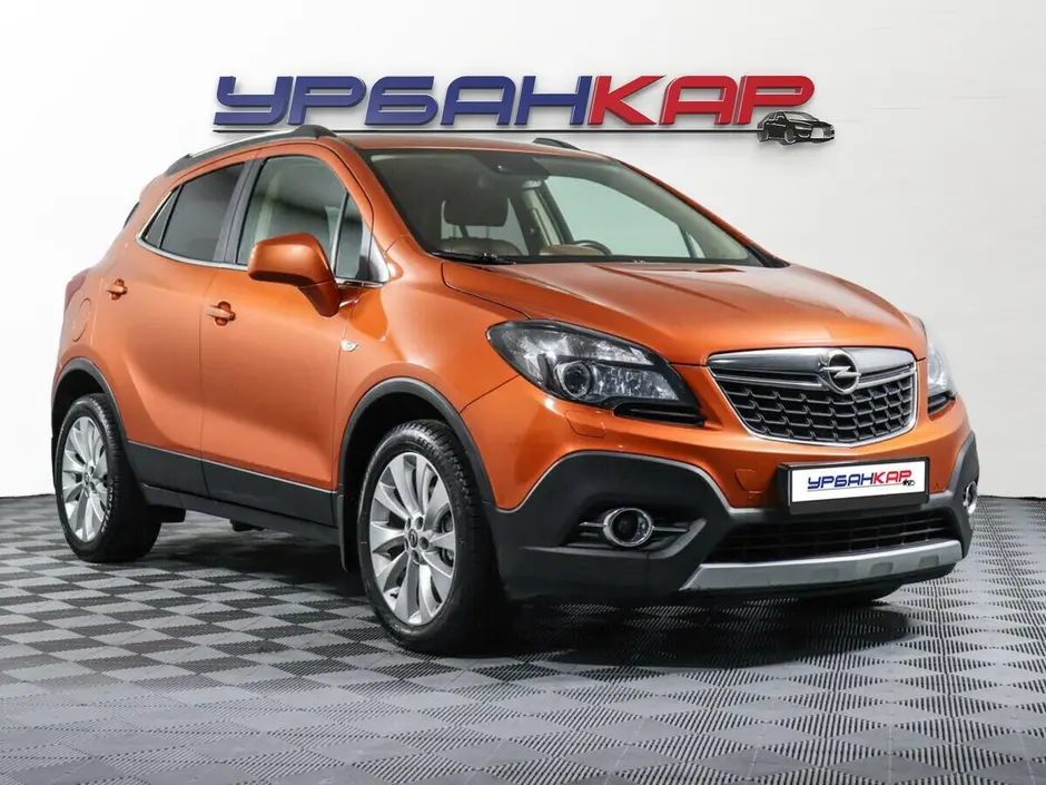 Opel Mokka, 2014 г.