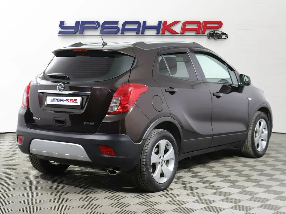 Opel Mokka, 2013 г.