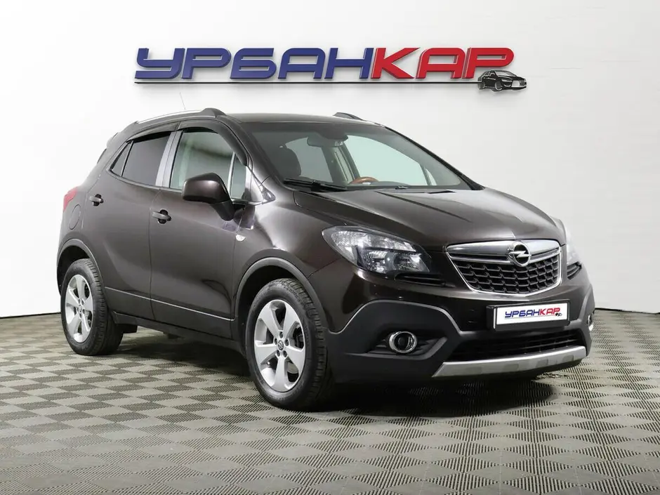 Opel Mokka, 2013 г.