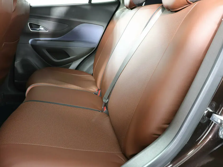 Opel Mokka, 2013 г.