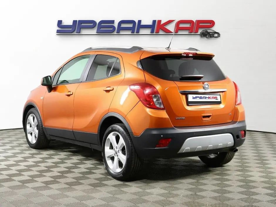 Opel Mokka, 2013 г.
