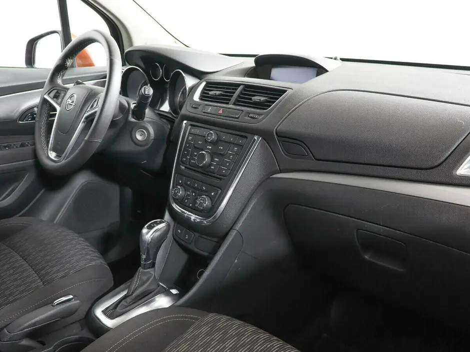 Opel Mokka, 2013 г.