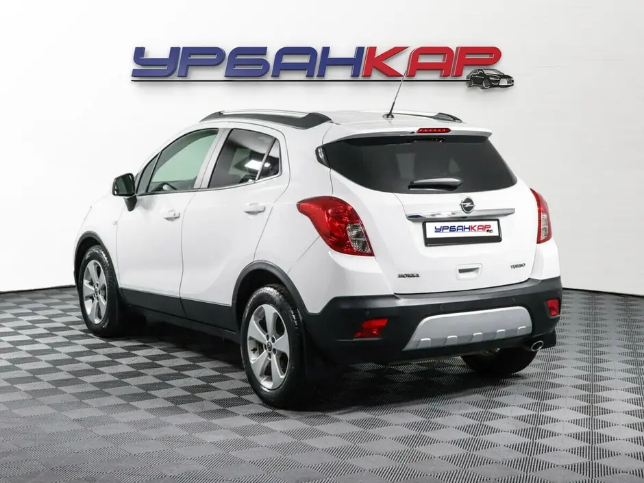 Opel Mokka, 2013 г.