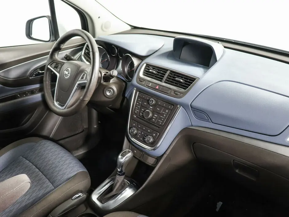 Opel Mokka, 2013 г.
