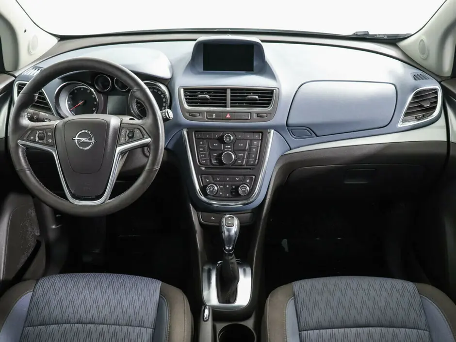 Opel Mokka, 2013 г.