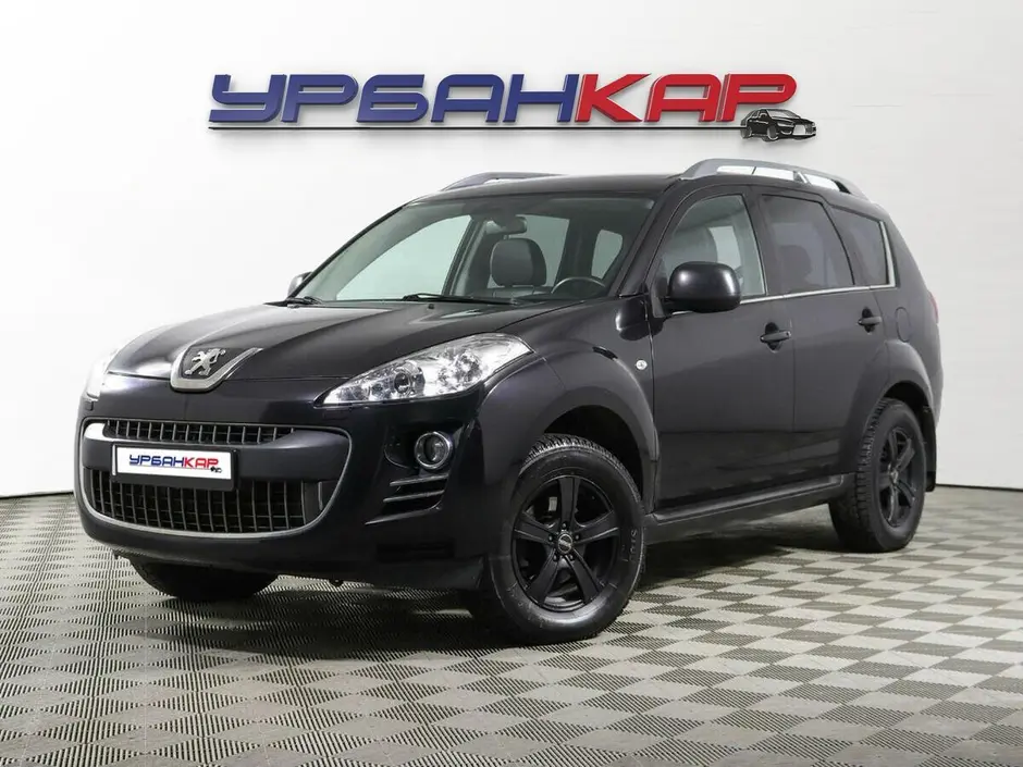 Peugeot 4007, 2011 г.