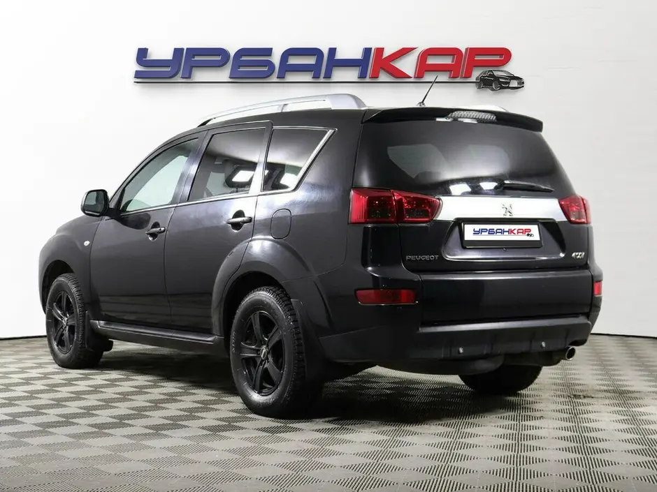 Peugeot 4007, 2011 г.