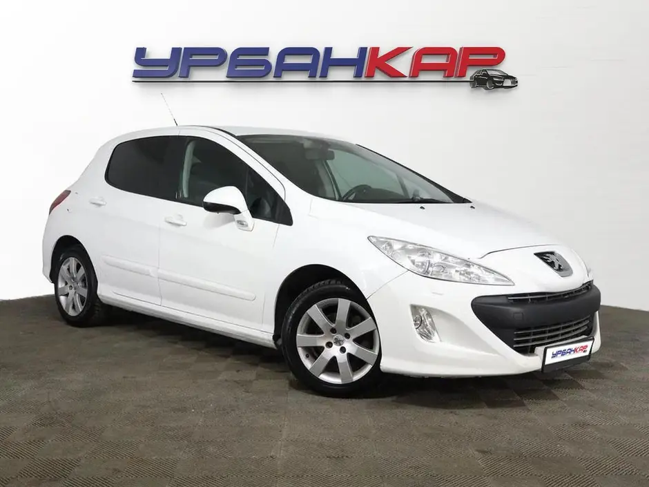 Peugeot 308, 2012 г.