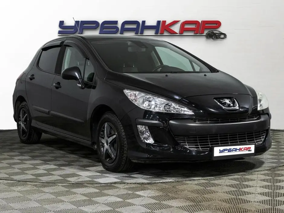 Peugeot 308, 2011 г.