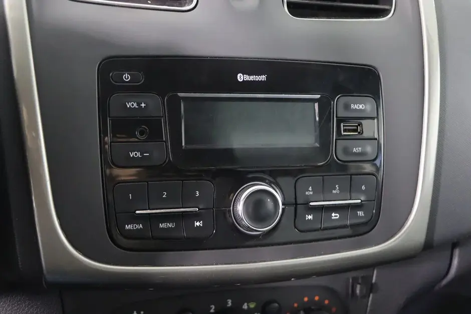 Renault Logan, 2019 г.