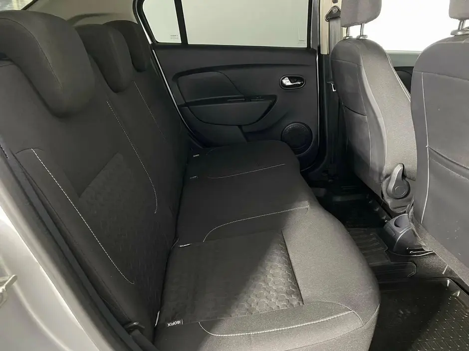 Renault Logan, 2017 г.