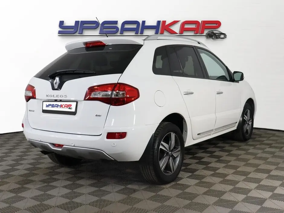 Renault Koleos, 2014 г.
