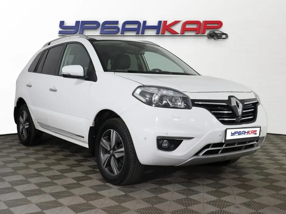 Renault Koleos, 2014 г.