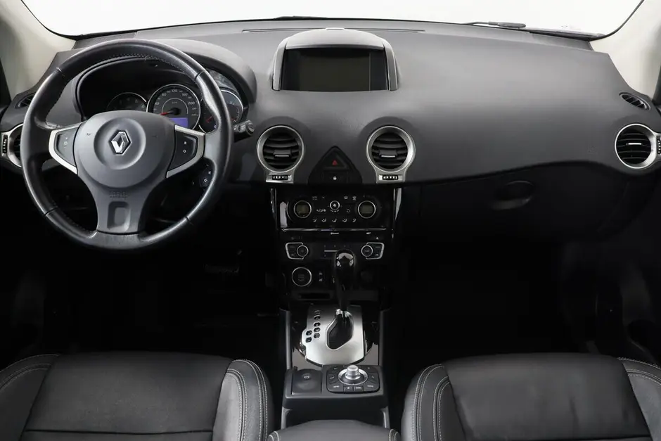 Renault Koleos, 2014 г.