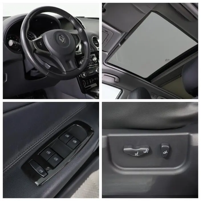 Renault Koleos, 2014 г.