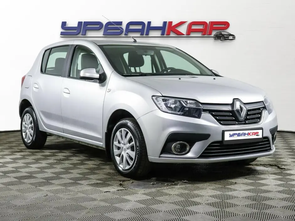 Renault Sandero, 2018 г.