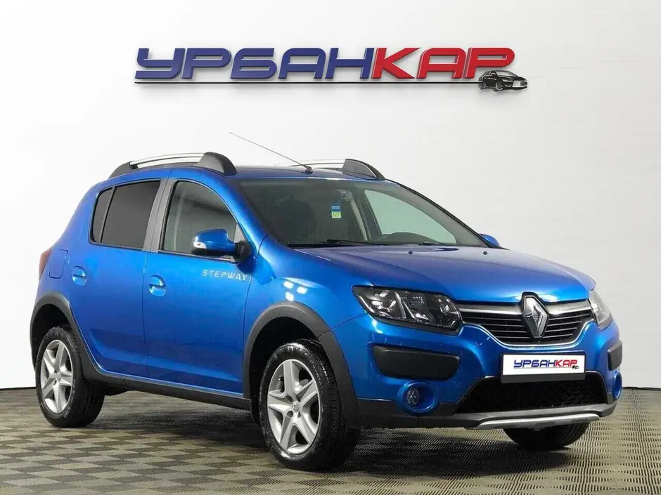 Renault Sandero, 2018 г.