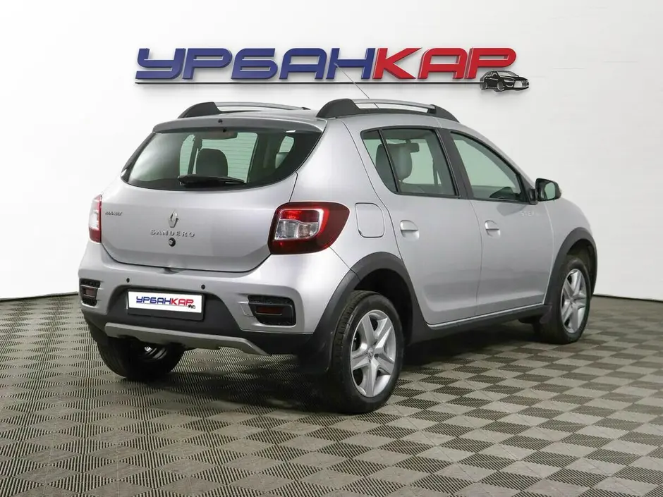 Renault Sandero, 2016 г.