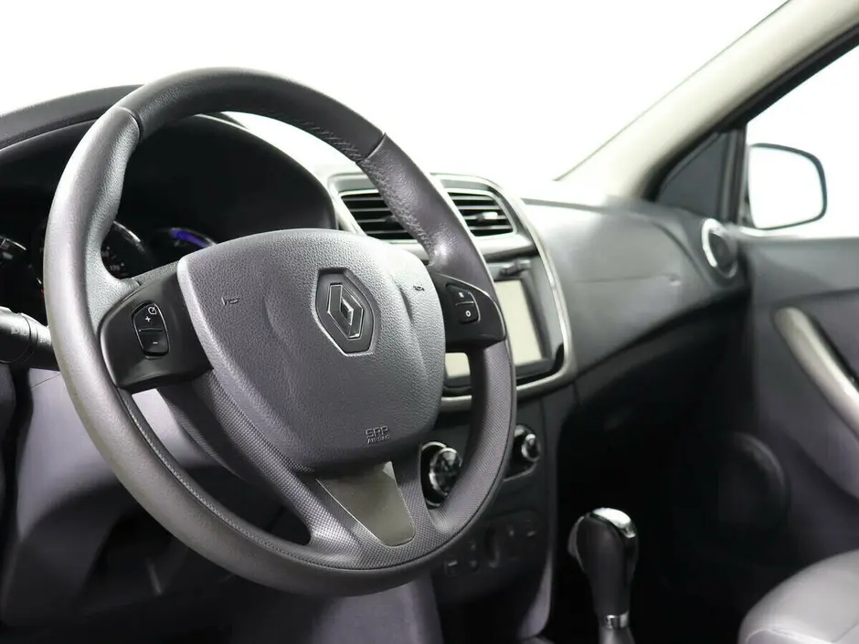 Renault Sandero, 2016 г.