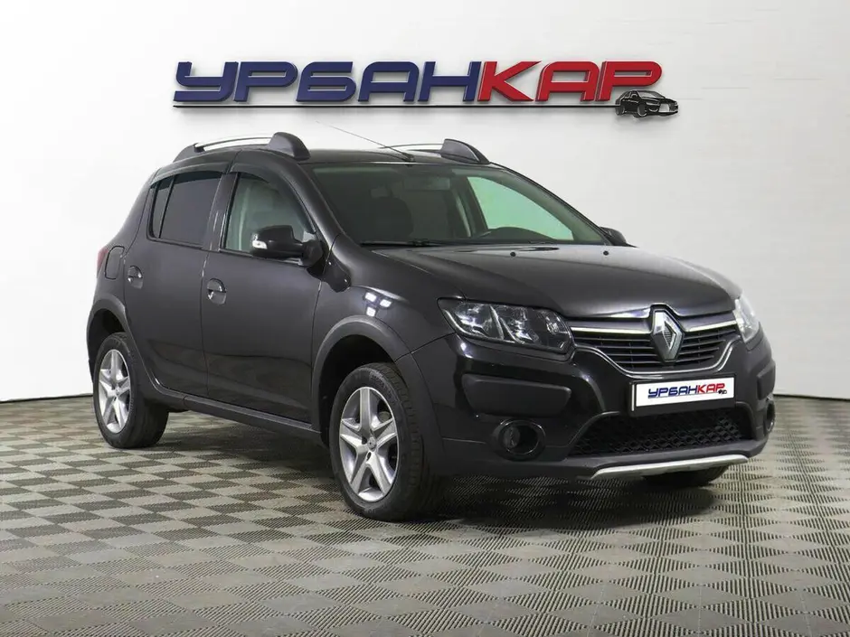 Renault Sandero, 2016 г.